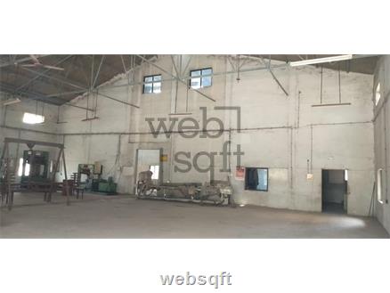 Commercial Property in Industrial Estate for Sale in Gagillapur